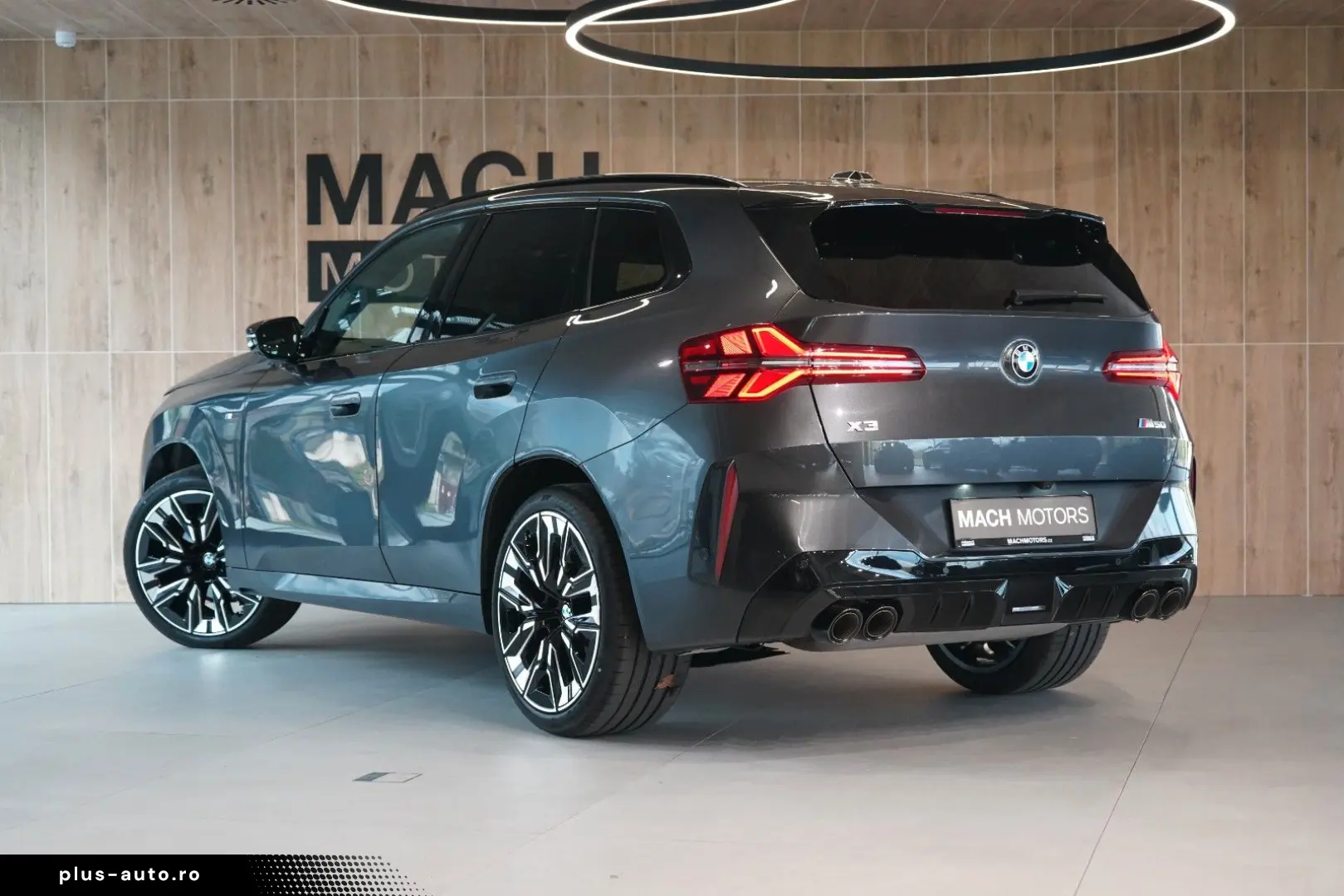 BMW X3 M50 xDrive