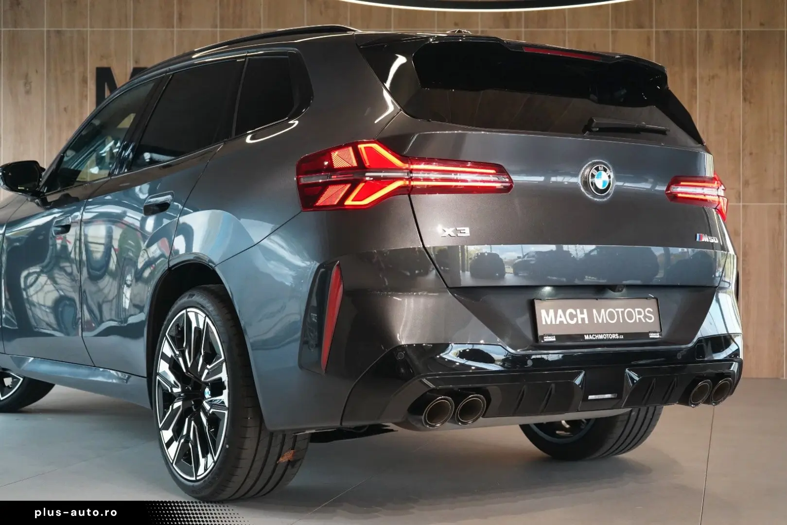 BMW X3 M50 xDrive
