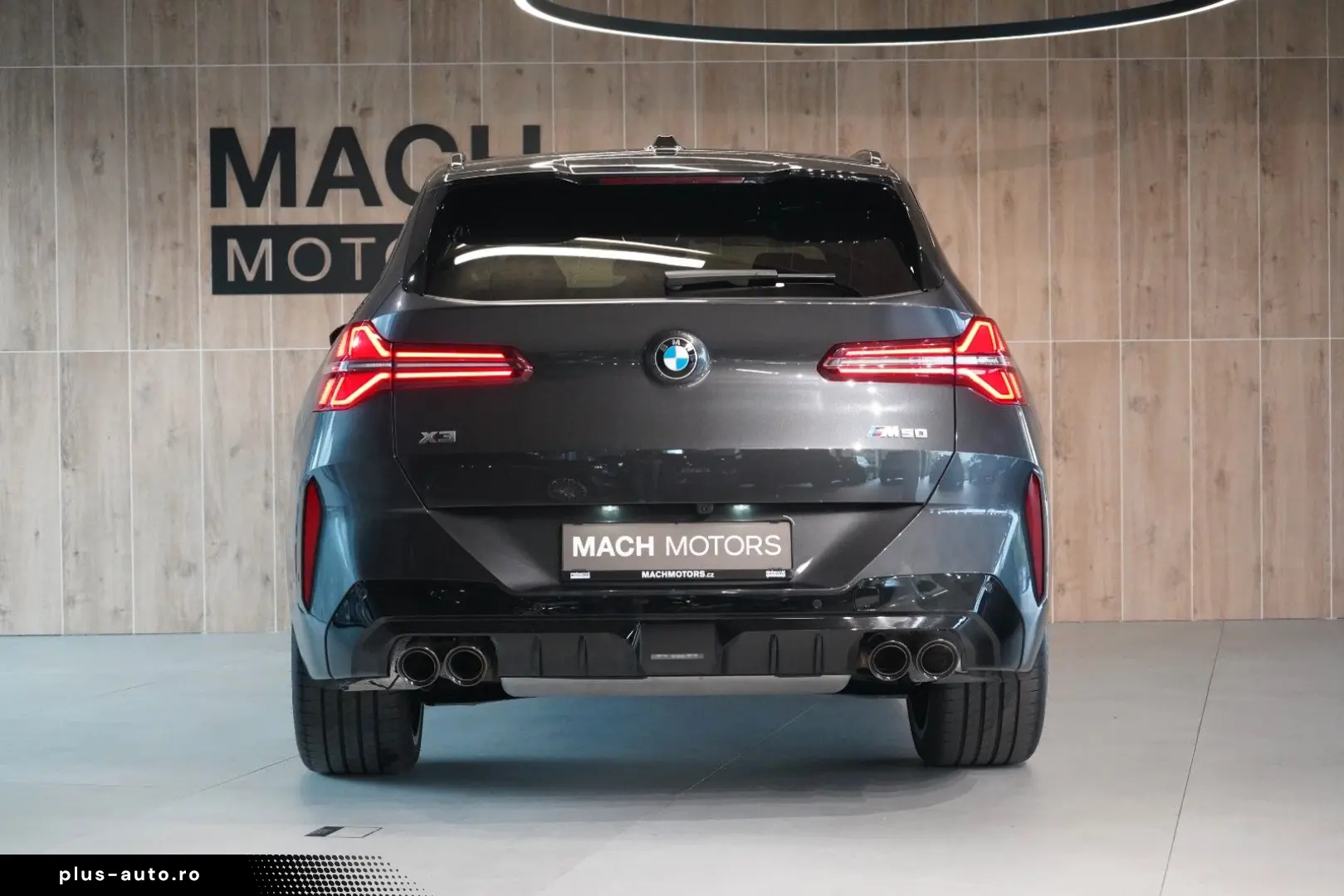 BMW X3 M50 xDrive