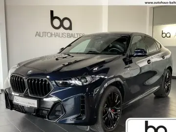 BMW X6 xDrive 30d M Sport Pro