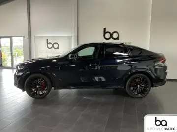 BMW X6 xDrive 30d M Sport Pro