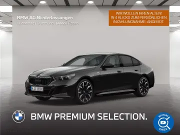BMW 550e xDrive Limousine M Sport