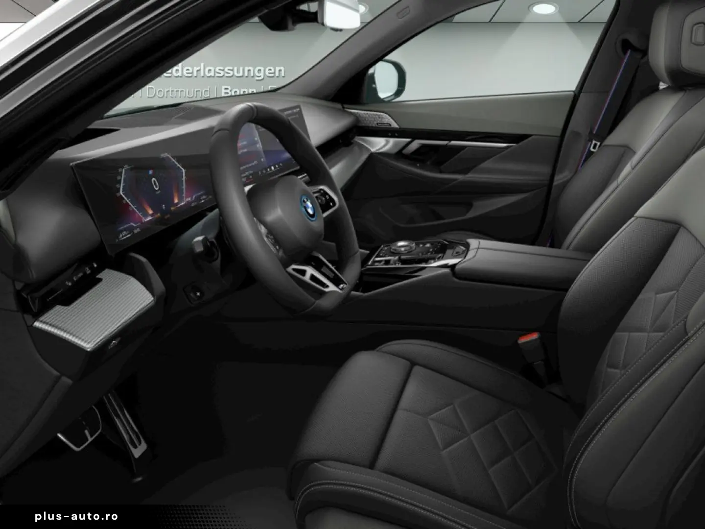 BMW 550e xDrive Limousine M Sport