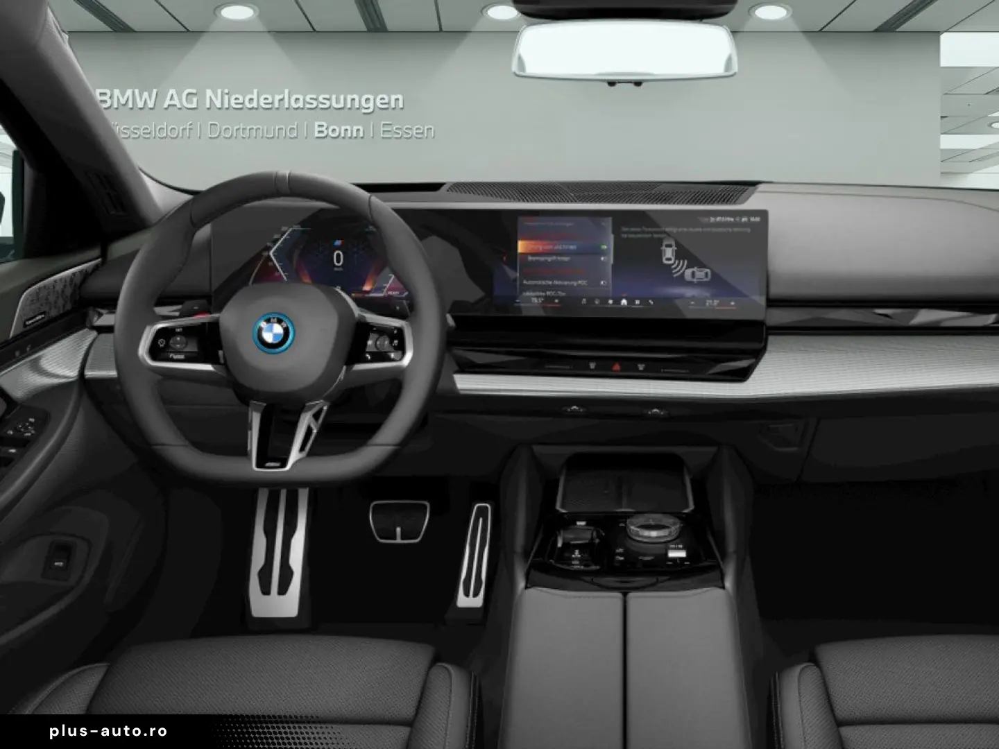 BMW 550e xDrive Limousine M Sport