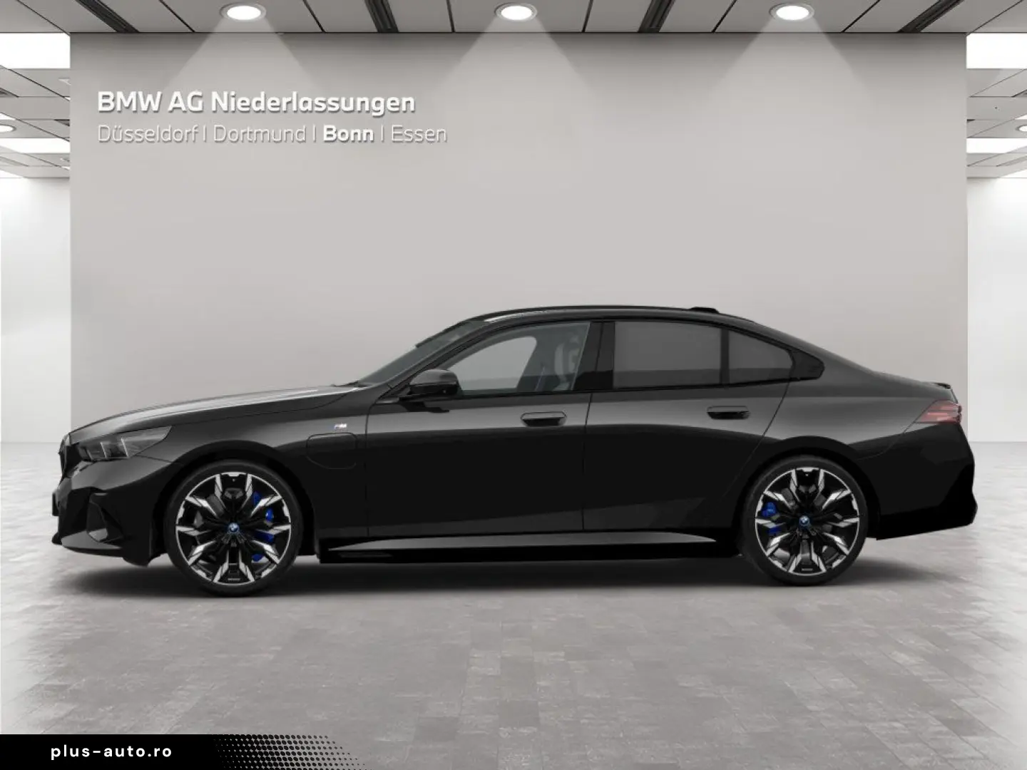 BMW 550e xDrive Limousine M Sport