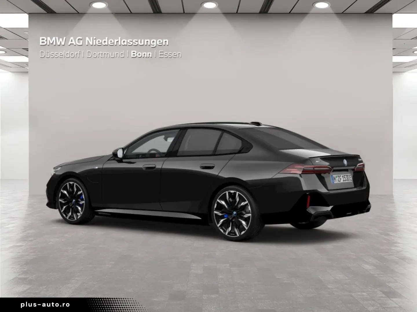 BMW 550e xDrive Limousine M Sport