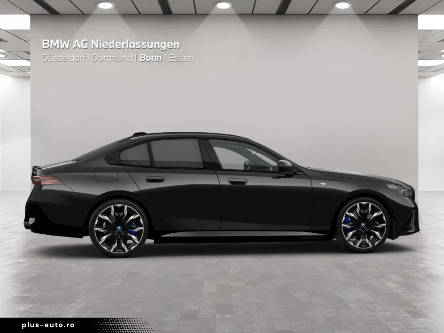 BMW 550e xDrive Limousine M Sport