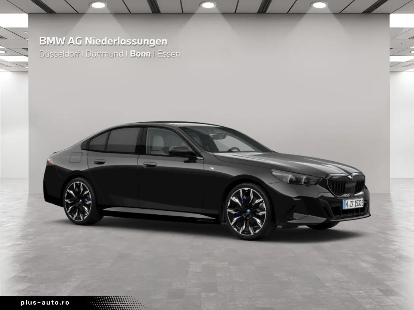 BMW 550e xDrive Limousine M Sport