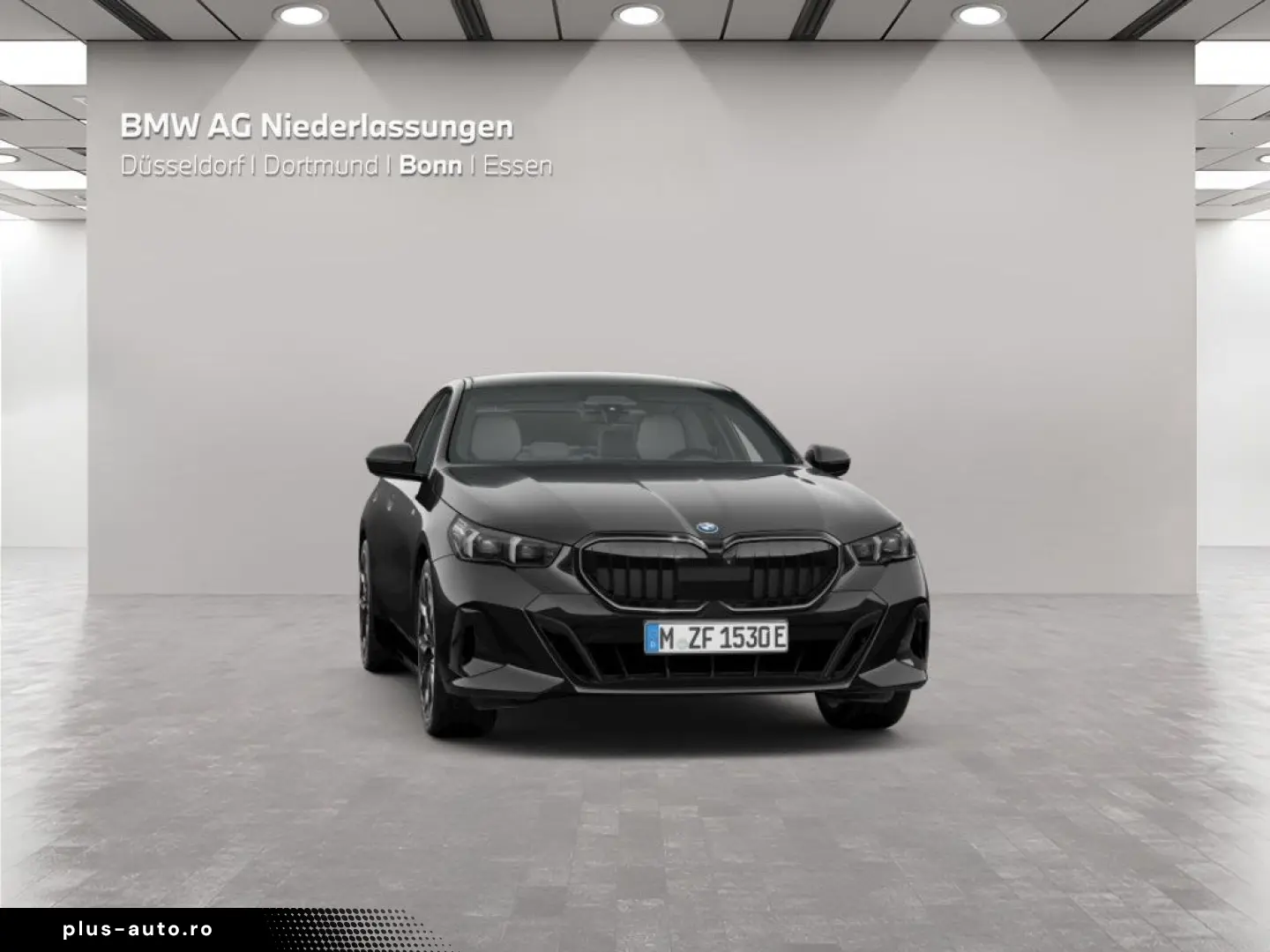 BMW 550e xDrive Limousine M Sport
