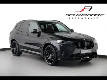 ALPINA XD3 Allrad PANO STHZ H&K HUD ACC 360  22