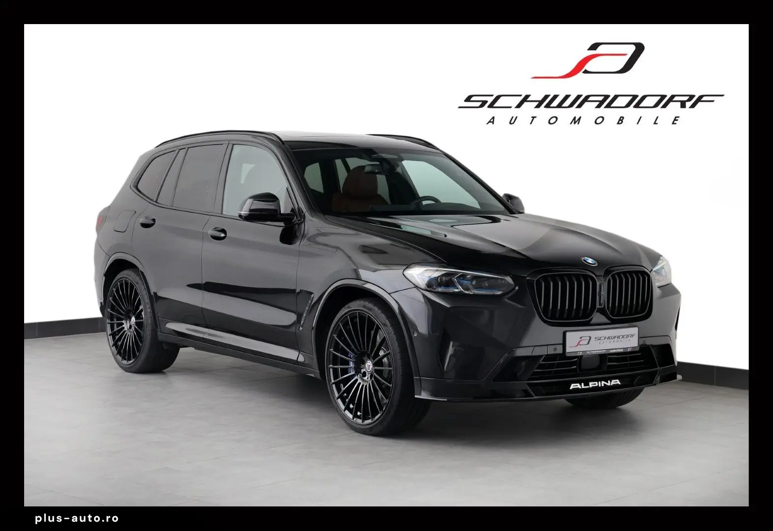 ALPINA XD3 Allrad PANO STHZ H&K HUD ACC 360  22