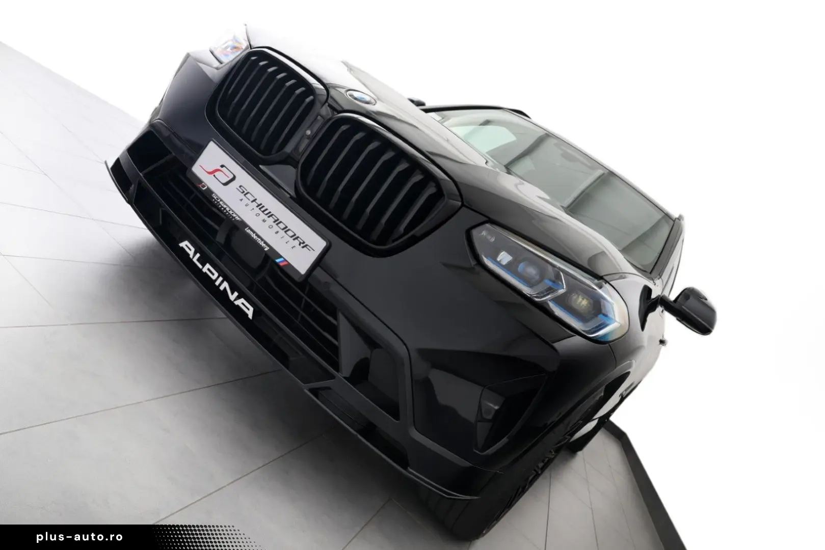 ALPINA XD3 Allrad PANO STHZ H&K HUD ACC 360  22