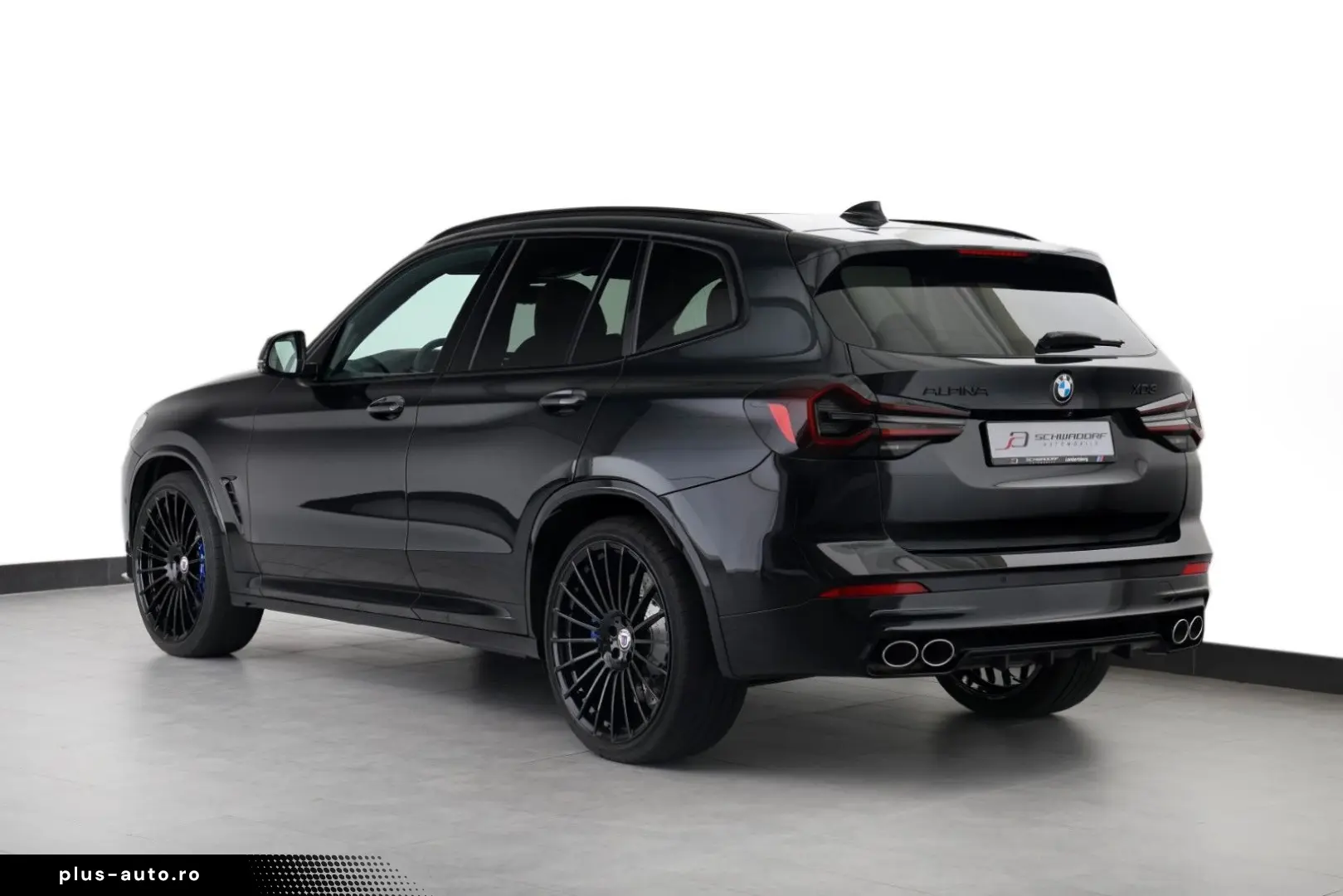 ALPINA XD3 Allrad PANO STHZ H&K HUD ACC 360  22