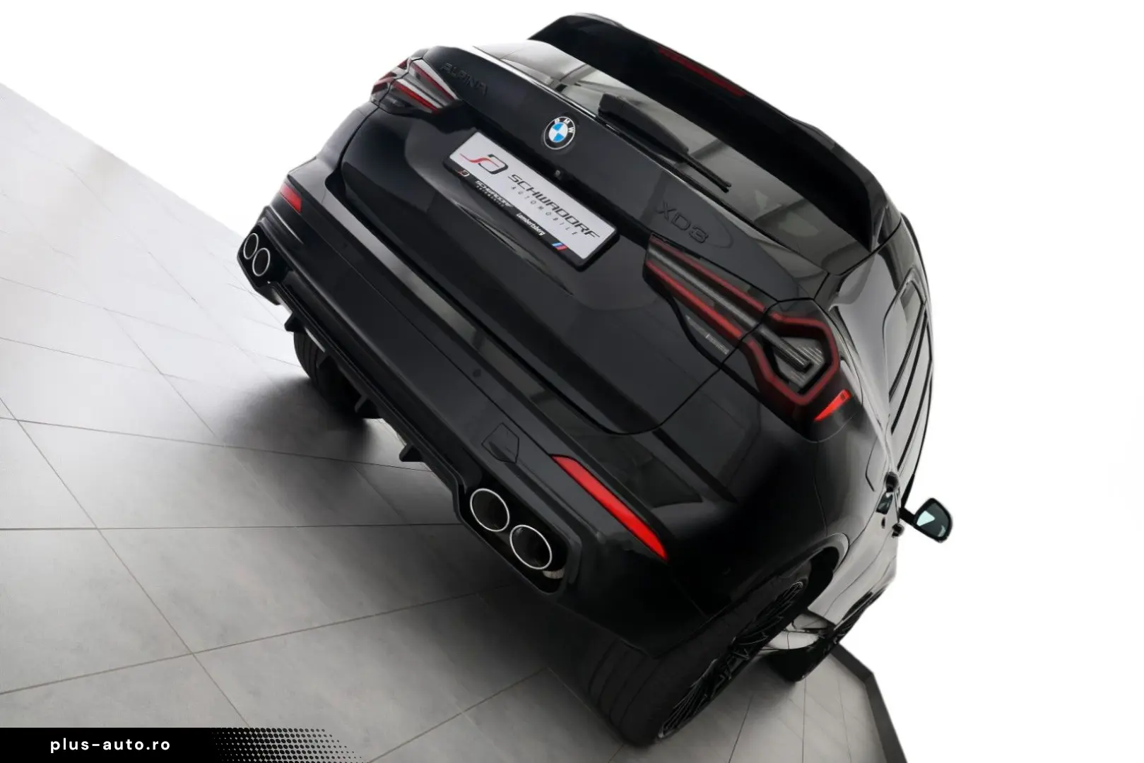 ALPINA XD3 Allrad PANO STHZ H&K HUD ACC 360  22