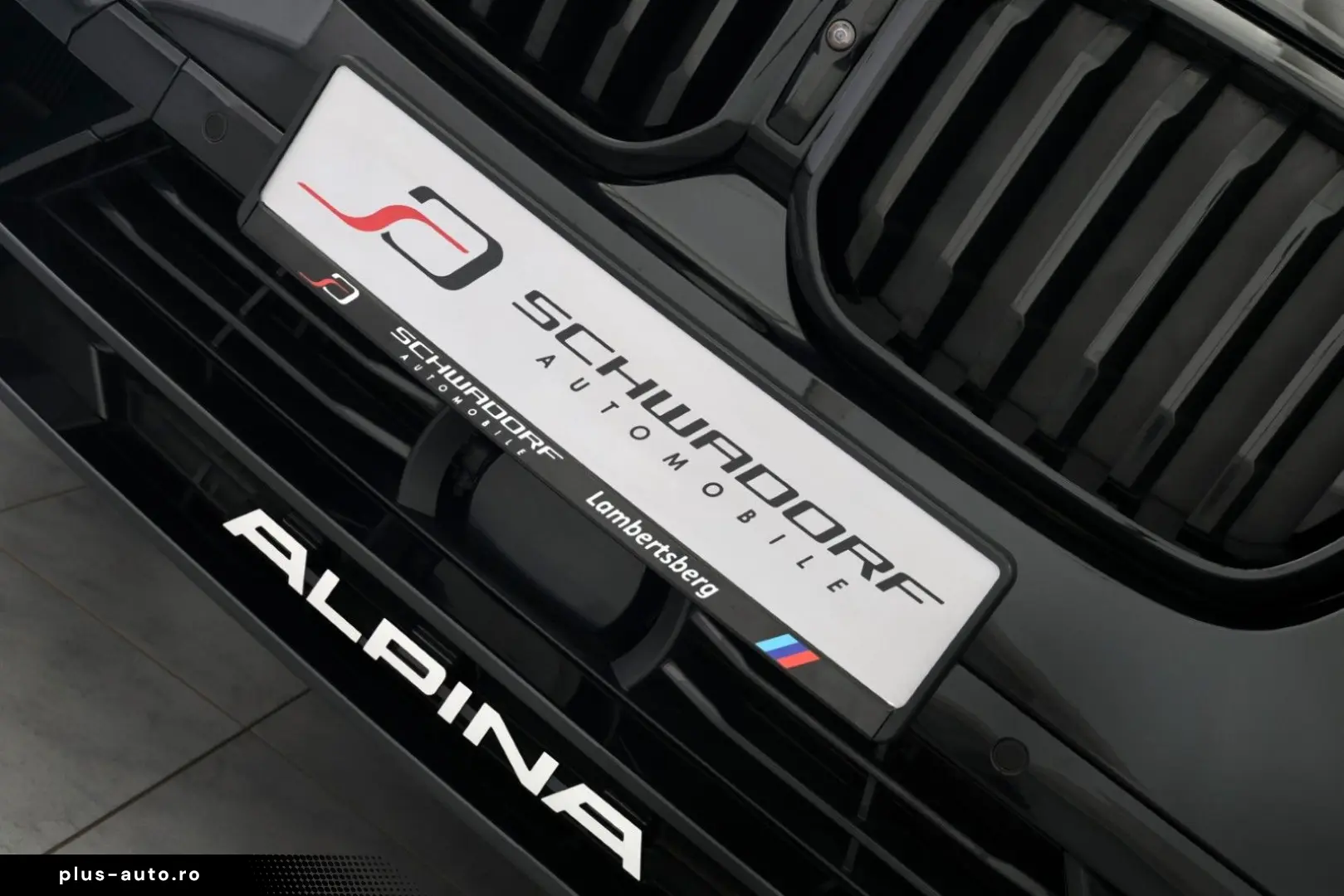 ALPINA XD3 Allrad PANO STHZ H&K HUD ACC 360  22
