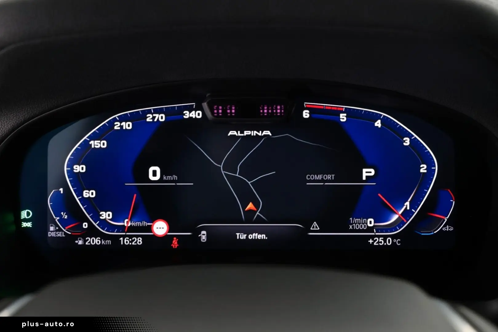 ALPINA XD3 Allrad PANO STHZ H&K HUD ACC 360  22
