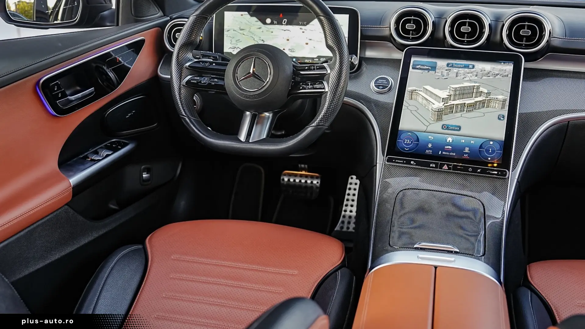 Mercedes-Benz C 200 d 9G-TRONIC AMG Line