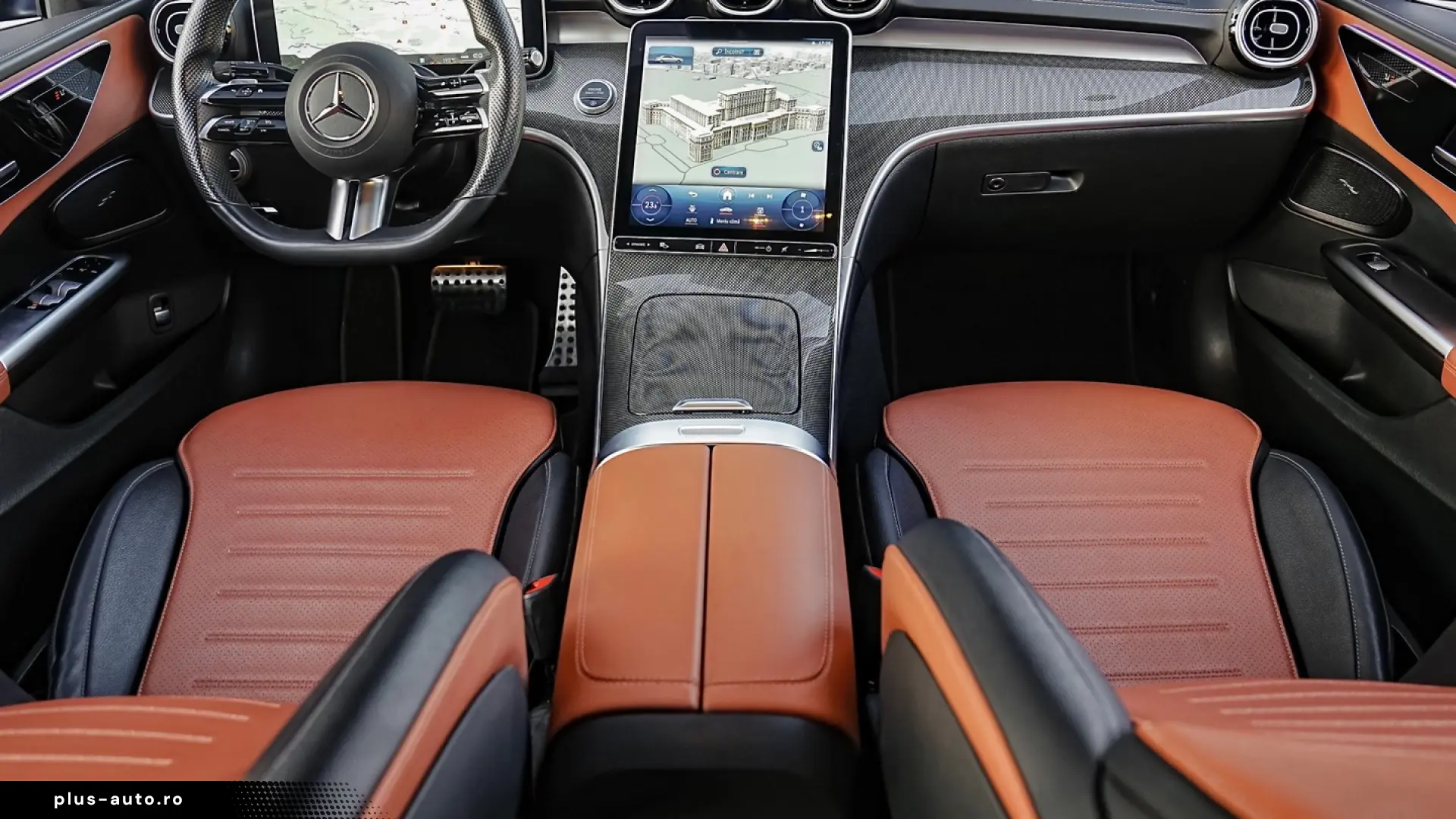 Mercedes-Benz C 200 d 9G-TRONIC AMG Line