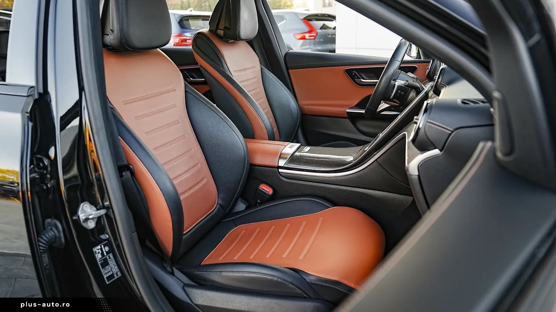 Mercedes-Benz C 200 d 9G-TRONIC AMG Line