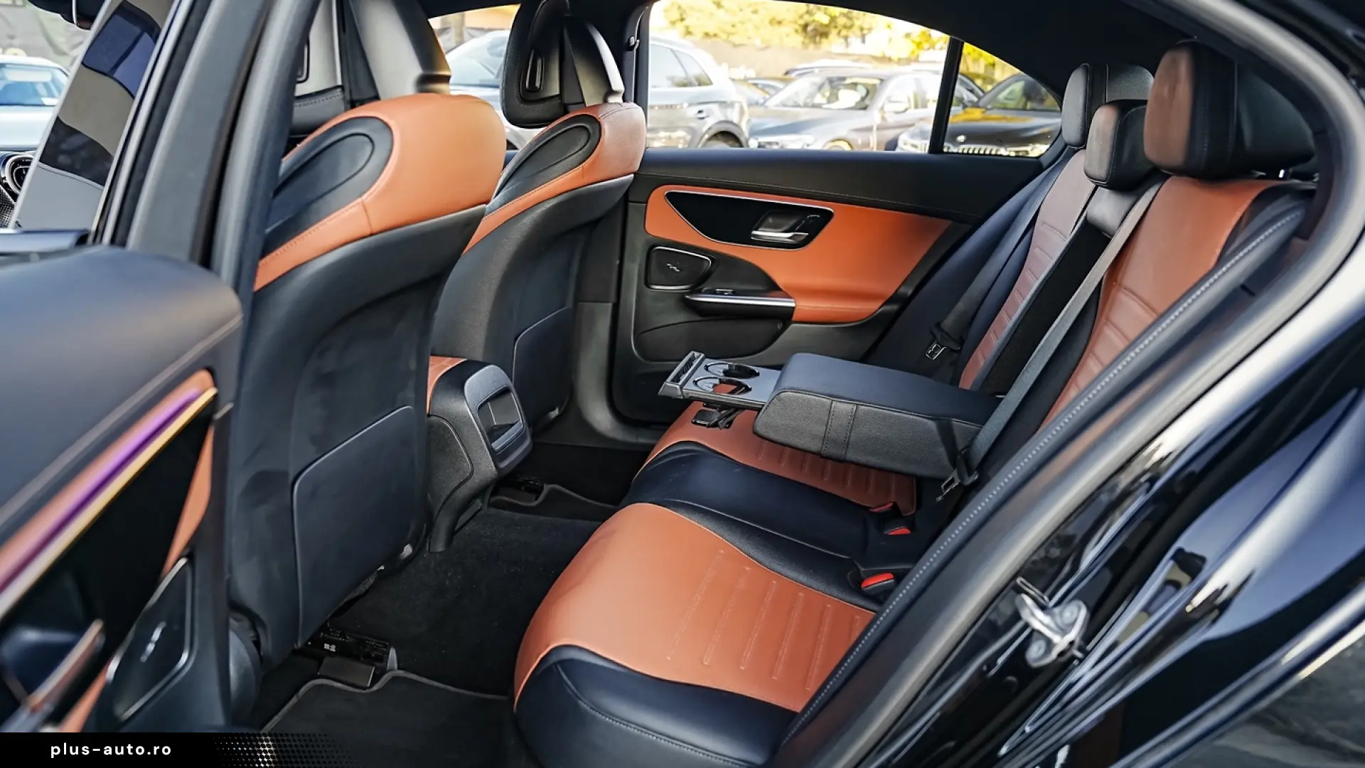 Mercedes-Benz C 200 d 9G-TRONIC AMG Line