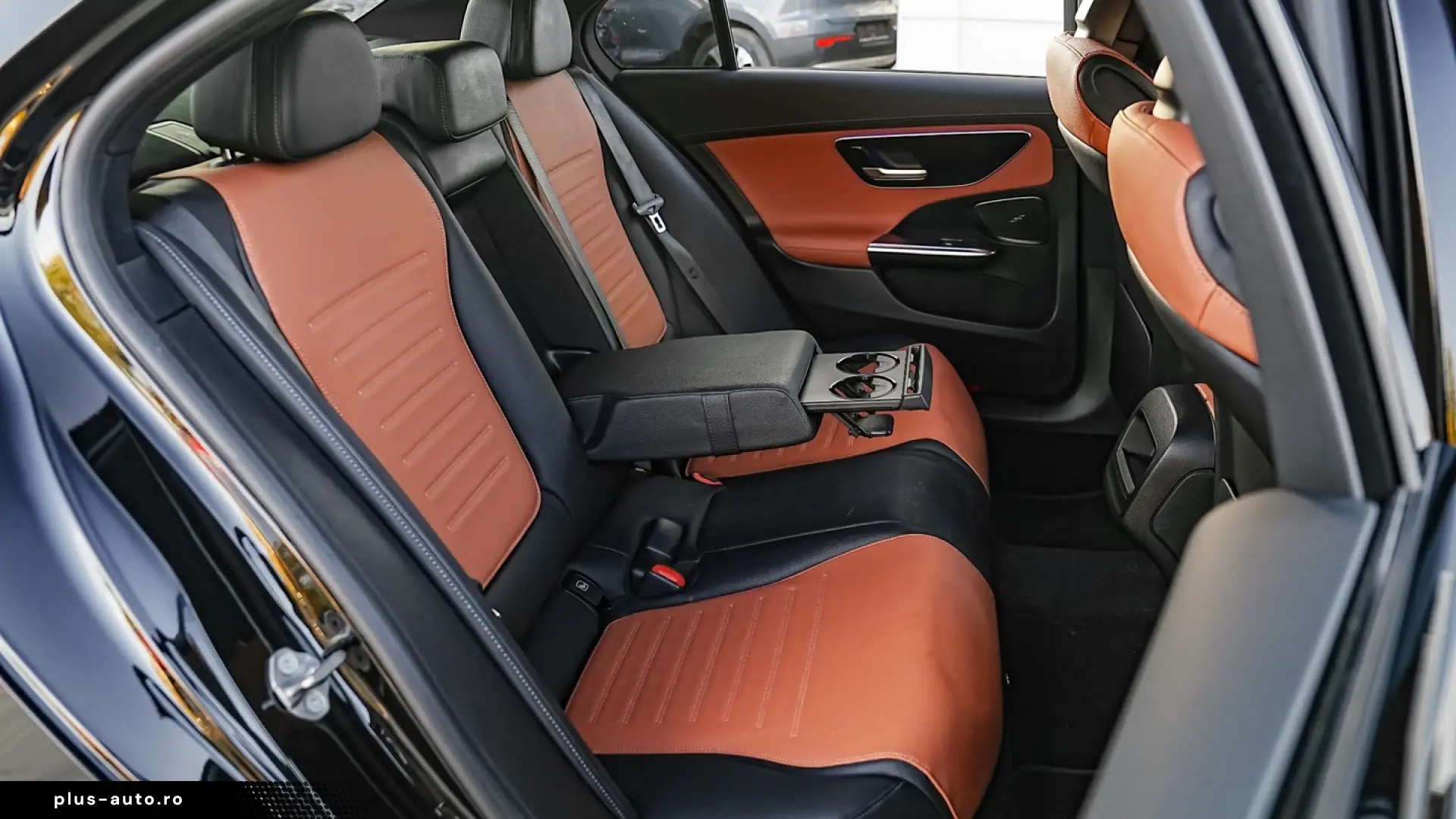 Mercedes-Benz C 200 d 9G-TRONIC AMG Line