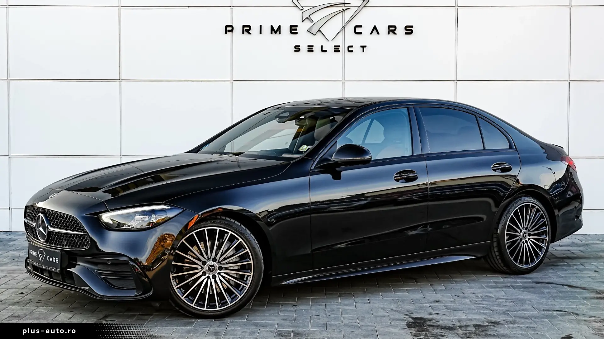 Mercedes-Benz C 200 d 9G-TRONIC AMG Line