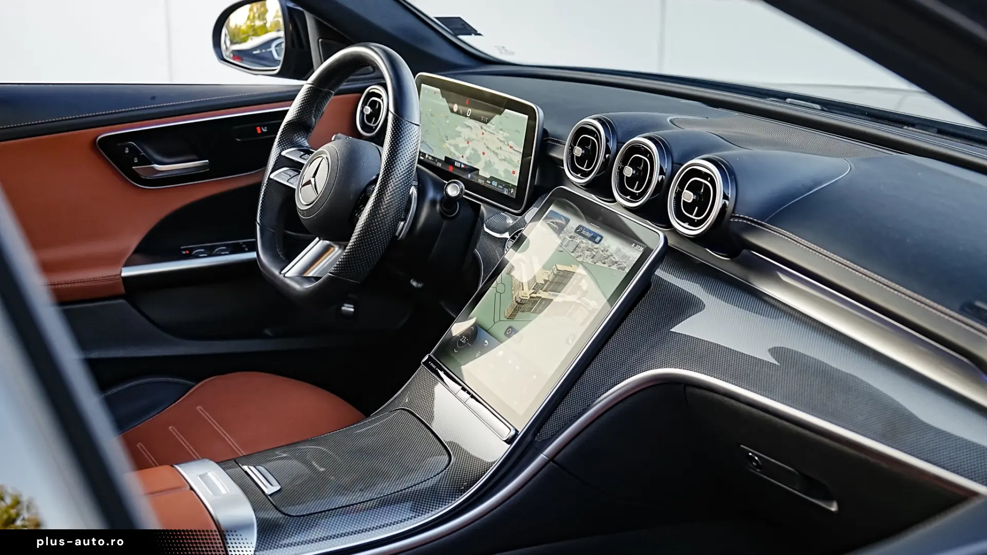 Mercedes-Benz C 200 d 9G-TRONIC AMG Line