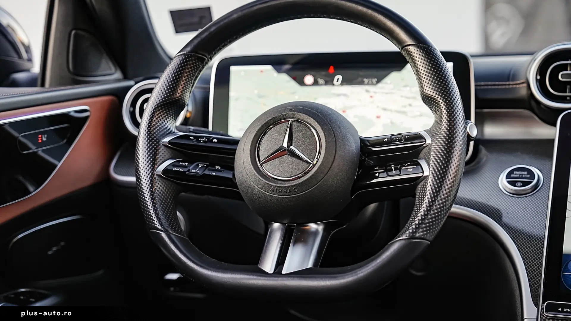 Mercedes-Benz C 200 d 9G-TRONIC AMG Line