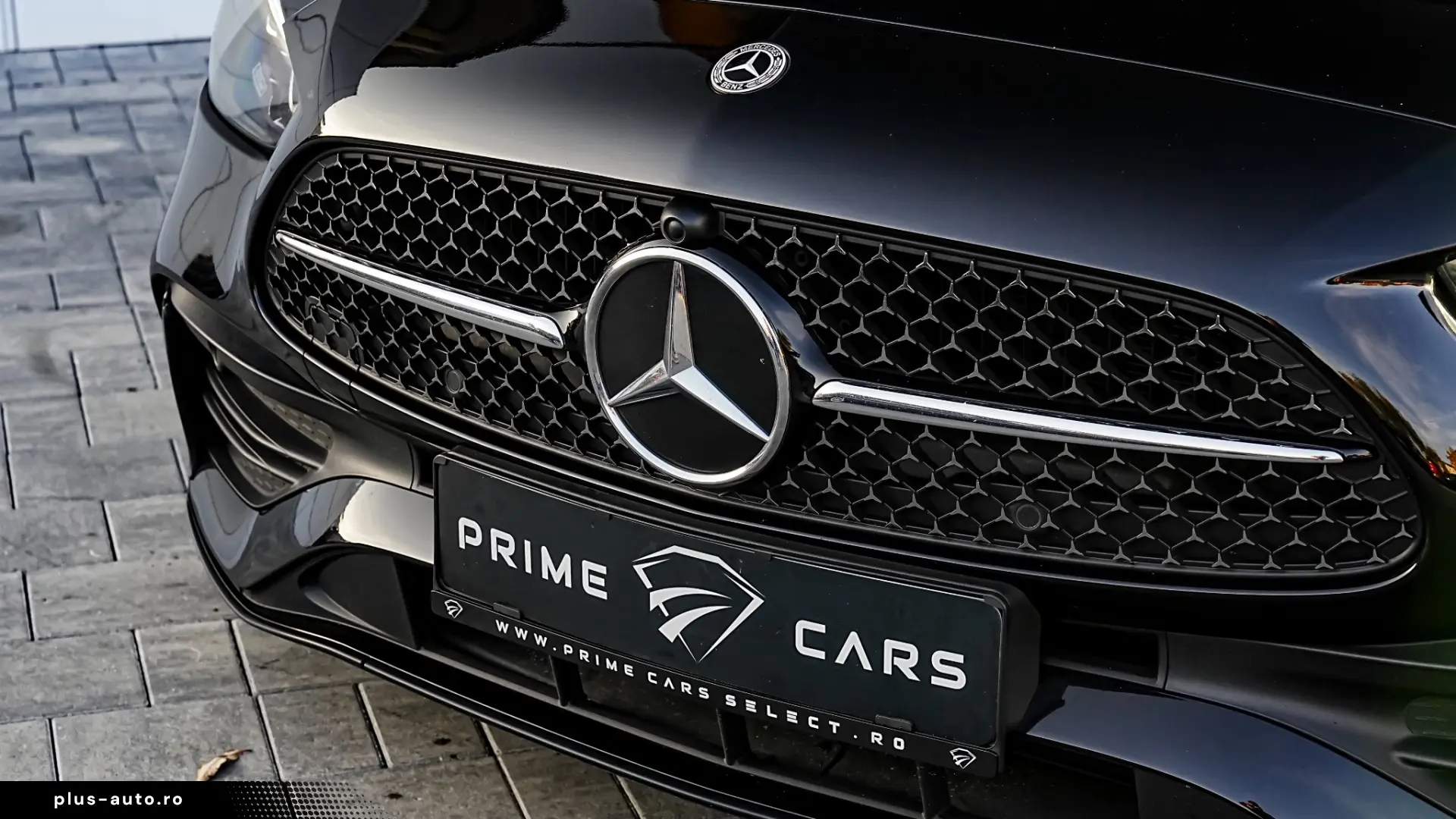 Mercedes-Benz C 200 d 9G-TRONIC AMG Line