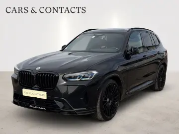 ALPINA XD3 3.0d 394 CP