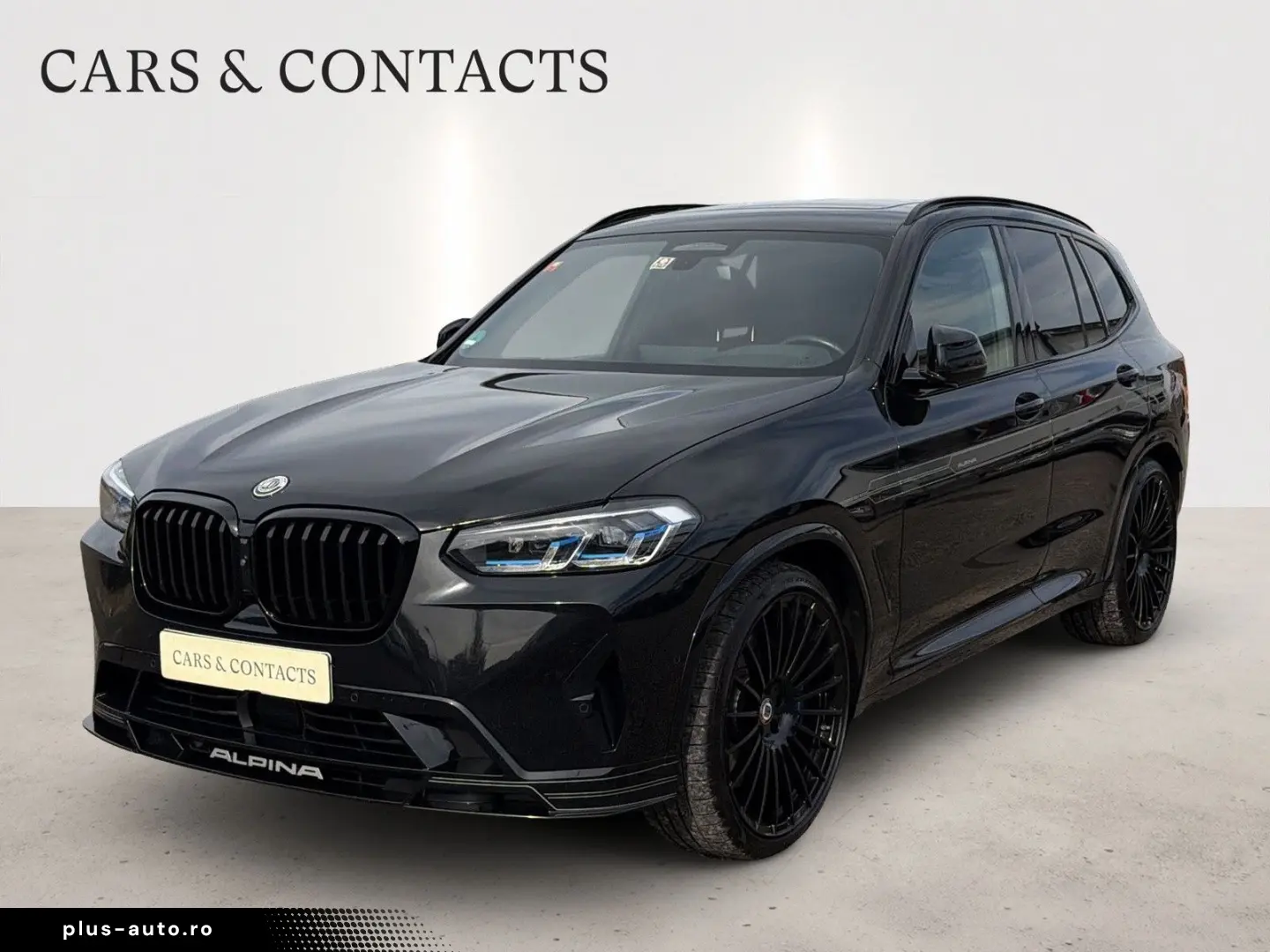 ALPINA XD3 3.0d 394 CP