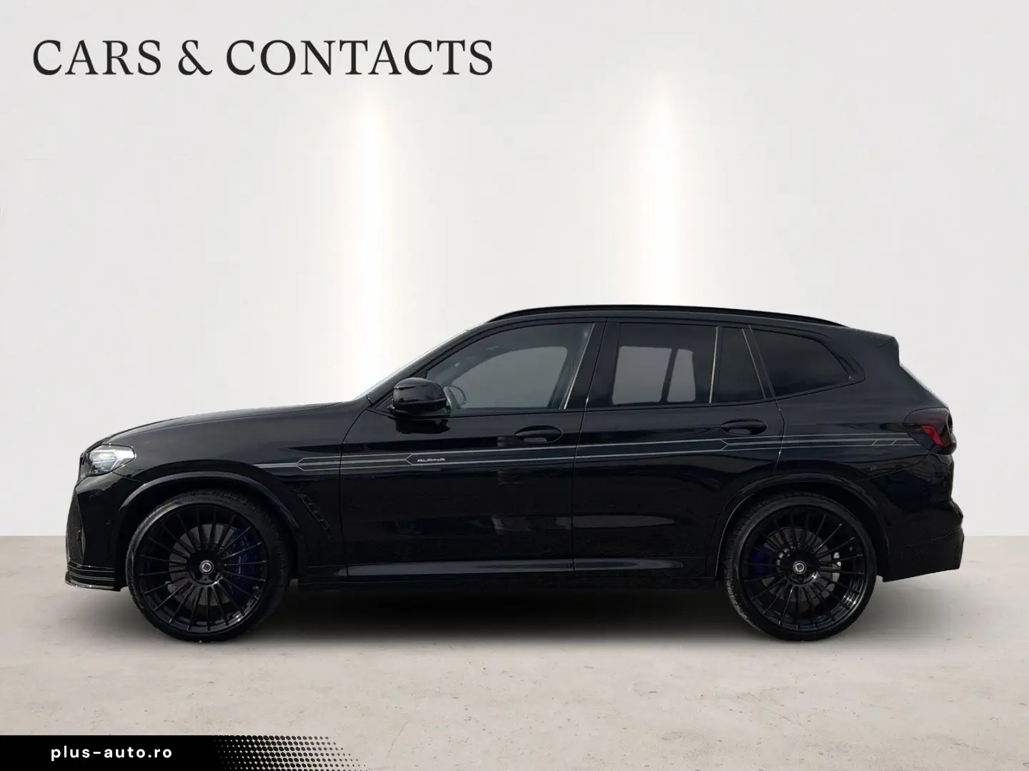 ALPINA XD3 3.0d 394 CP