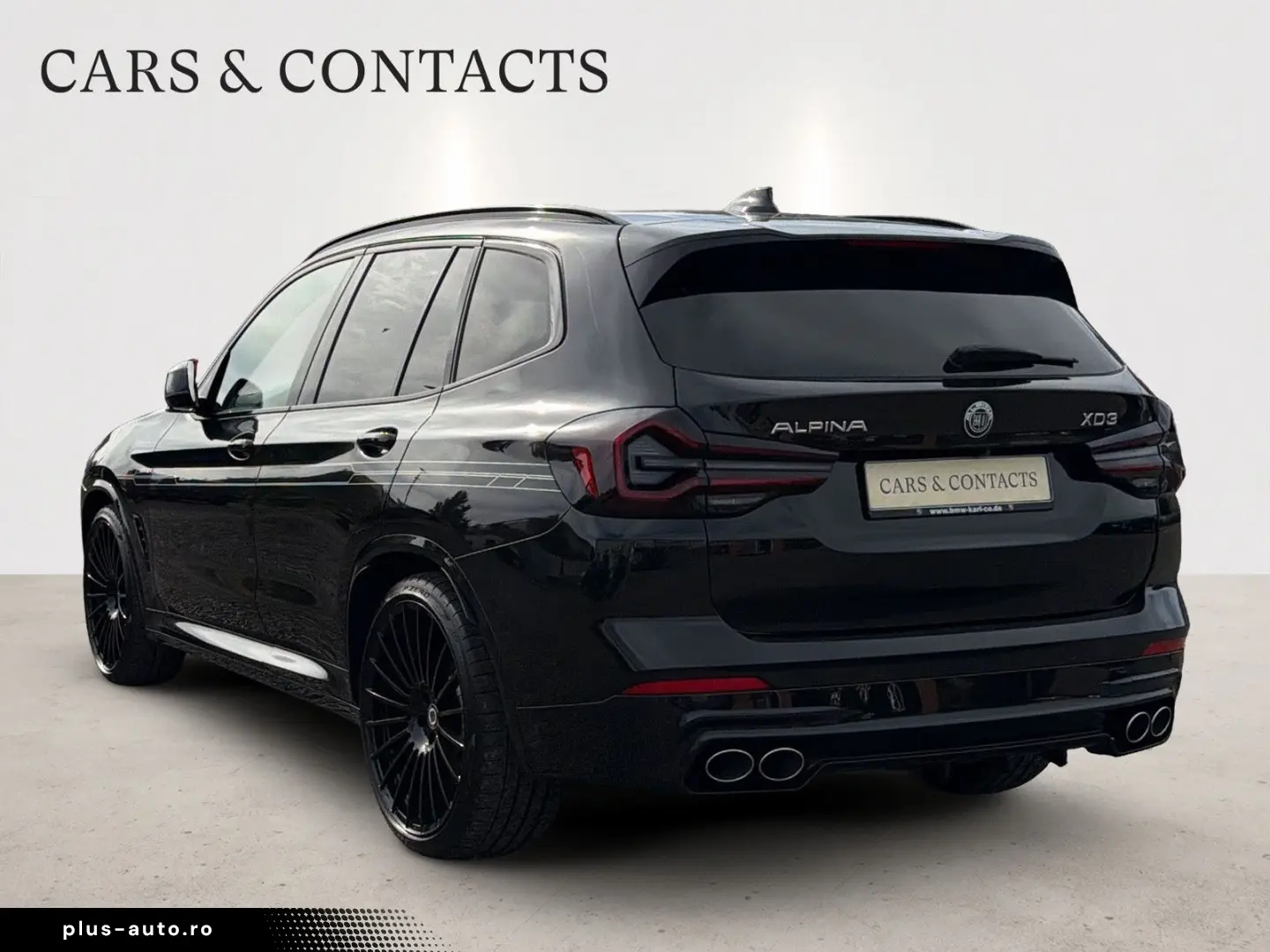 ALPINA XD3 3.0d 394 CP