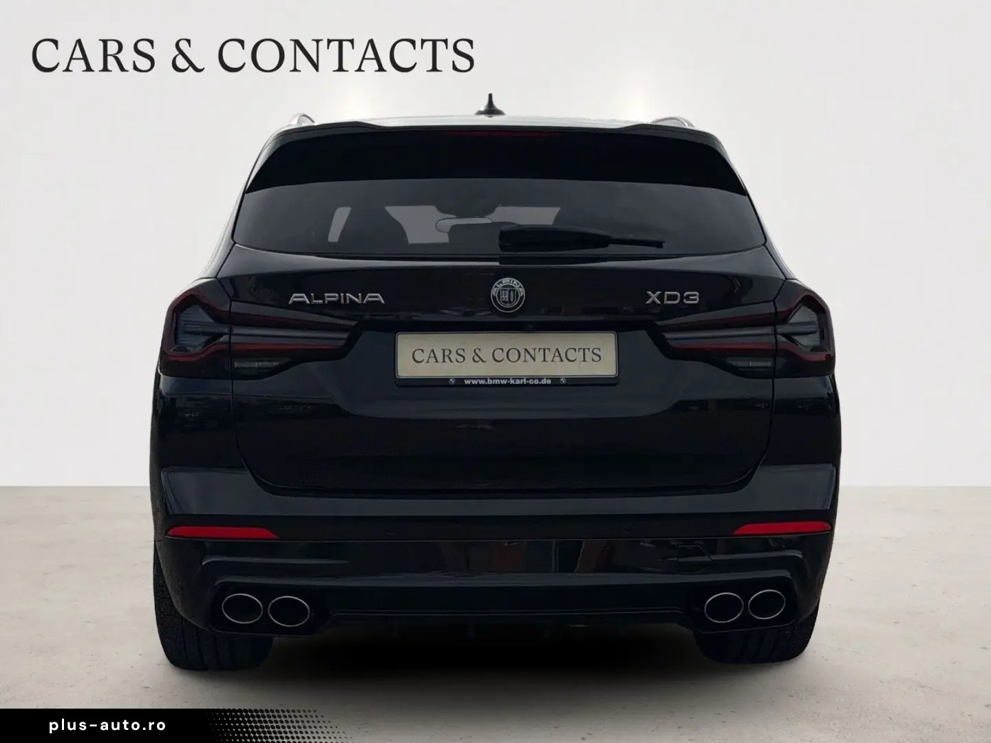 ALPINA XD3 3.0d 394 CP