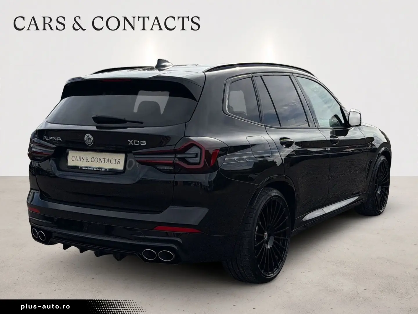 ALPINA XD3 3.0d 394 CP