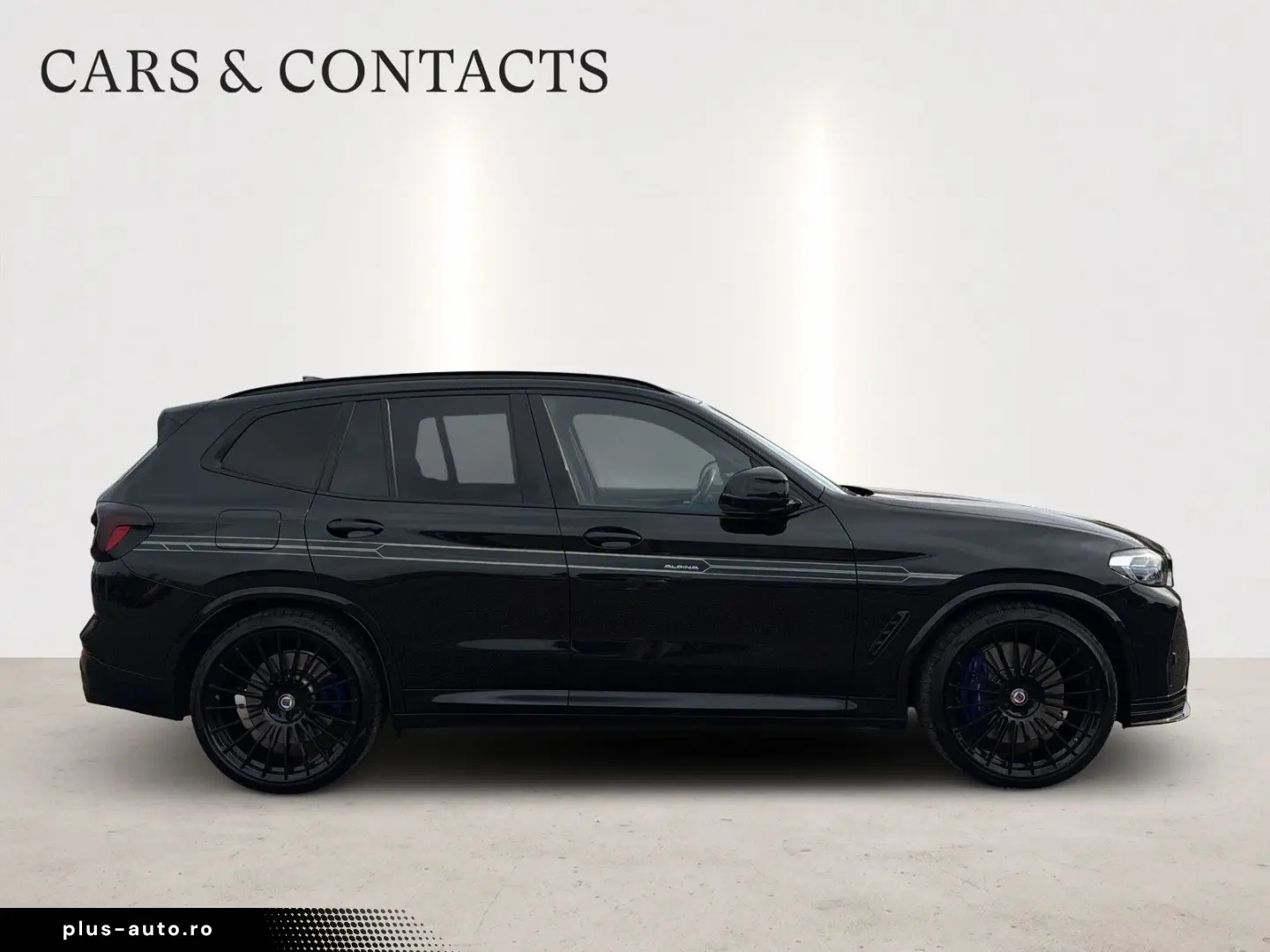 ALPINA XD3 3.0d 394 CP