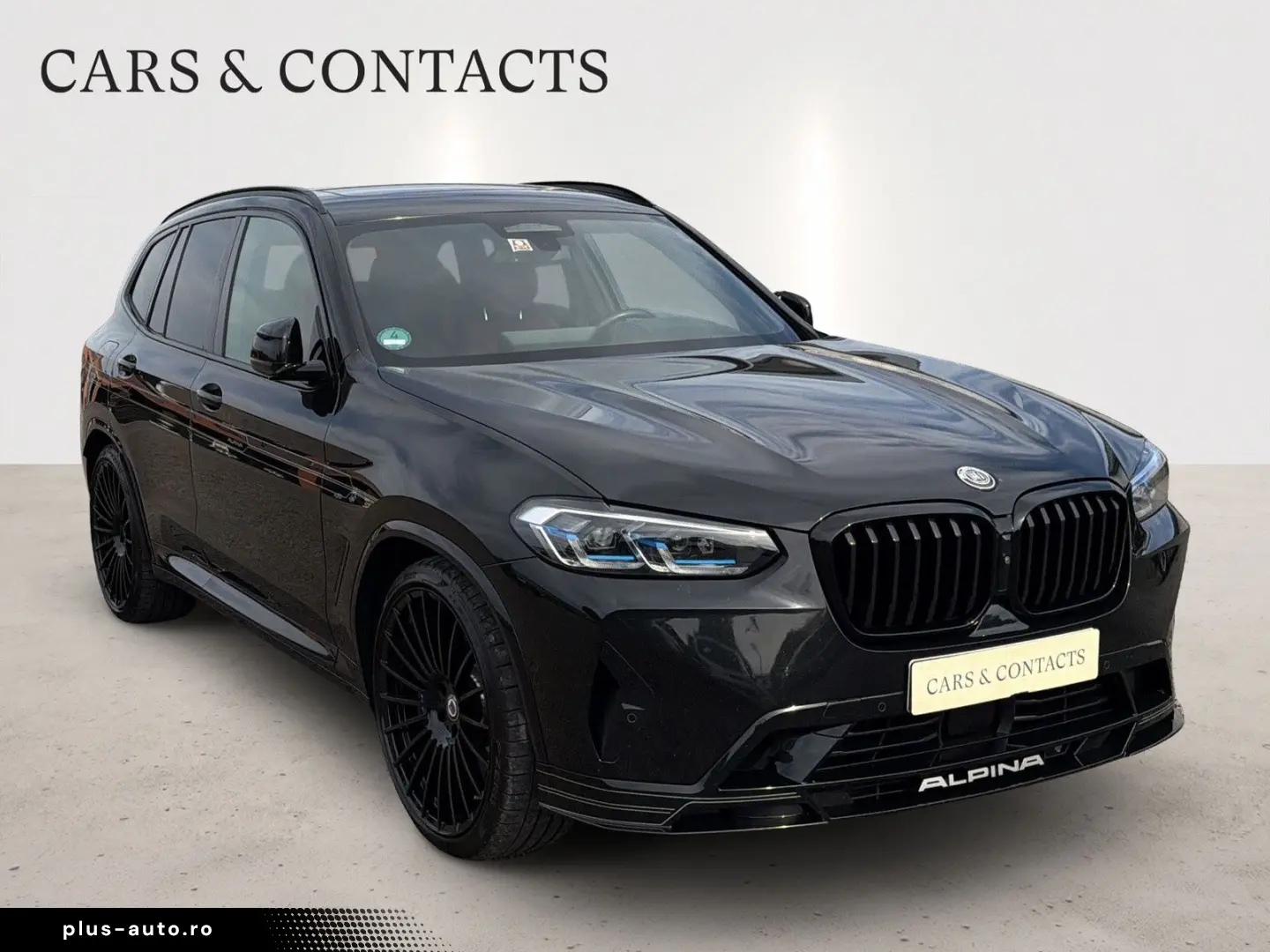 ALPINA XD3 3.0d 394 CP