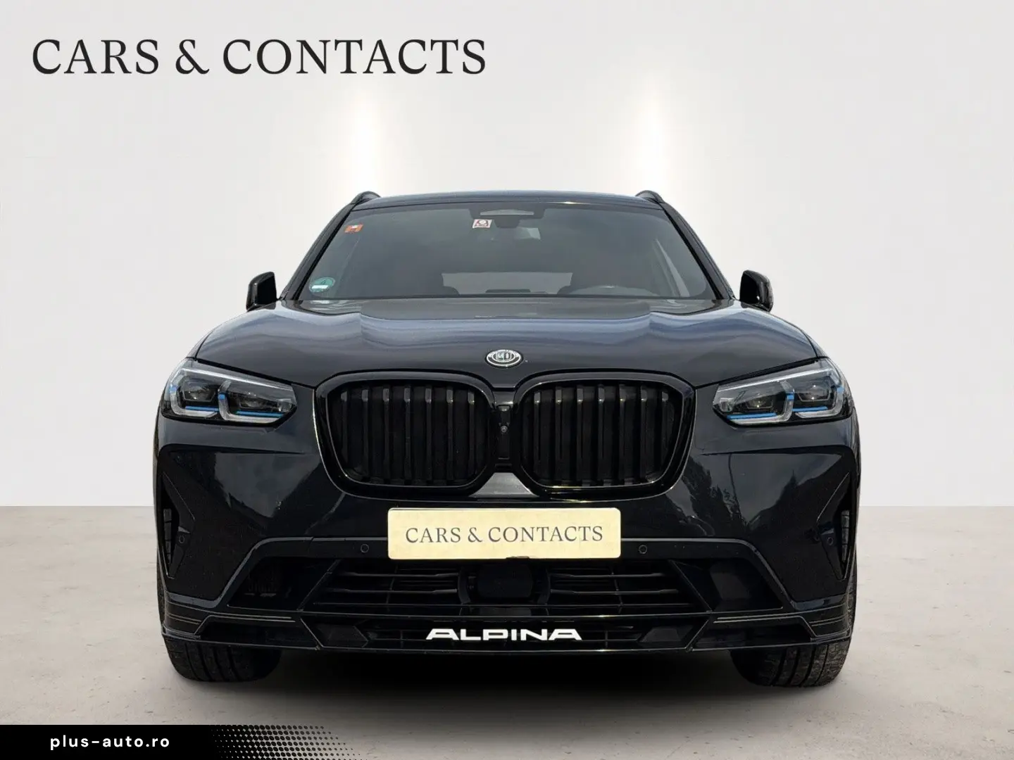 ALPINA XD3 3.0d 394 CP