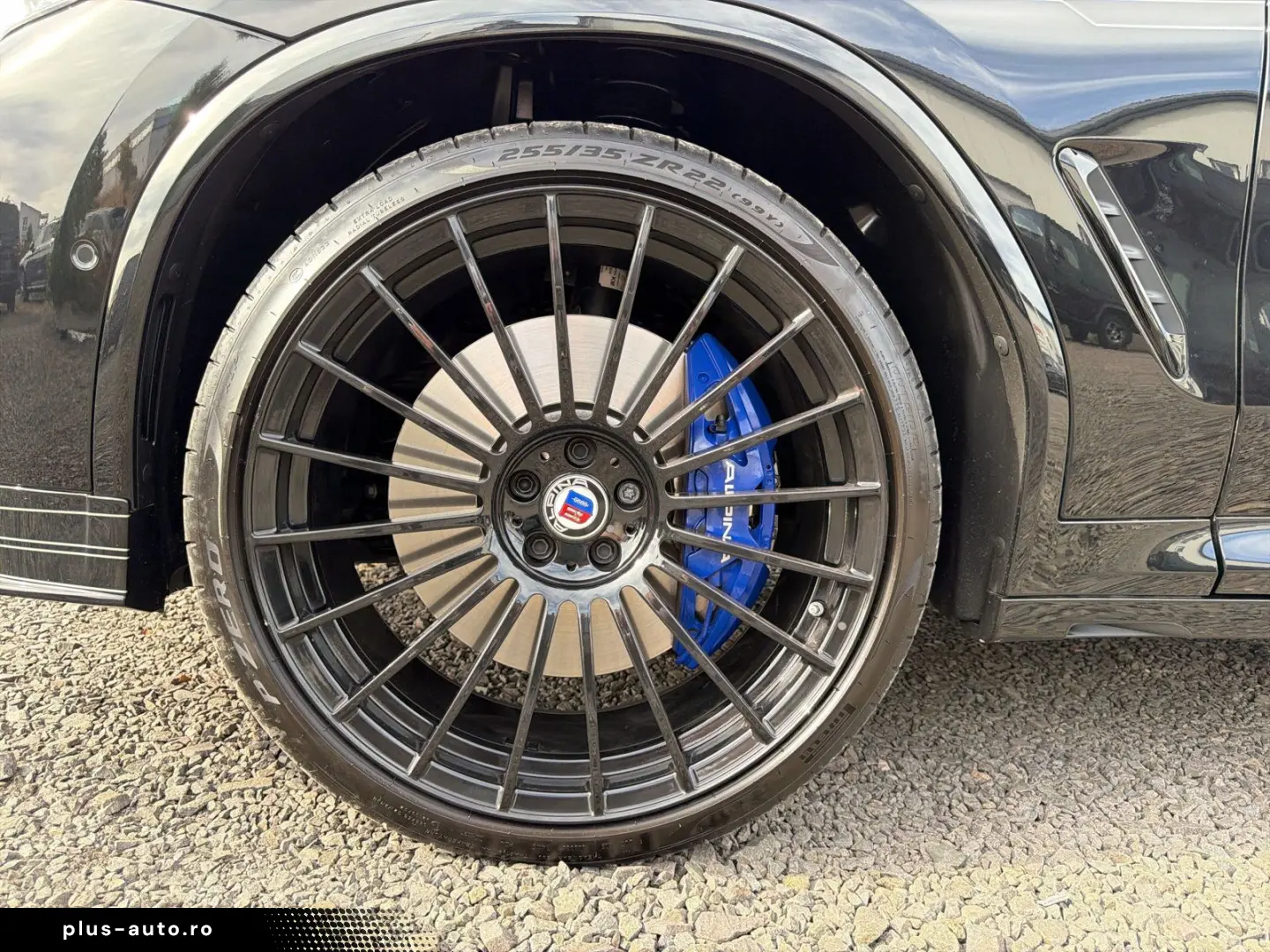 ALPINA XD3 3.0d 394 CP