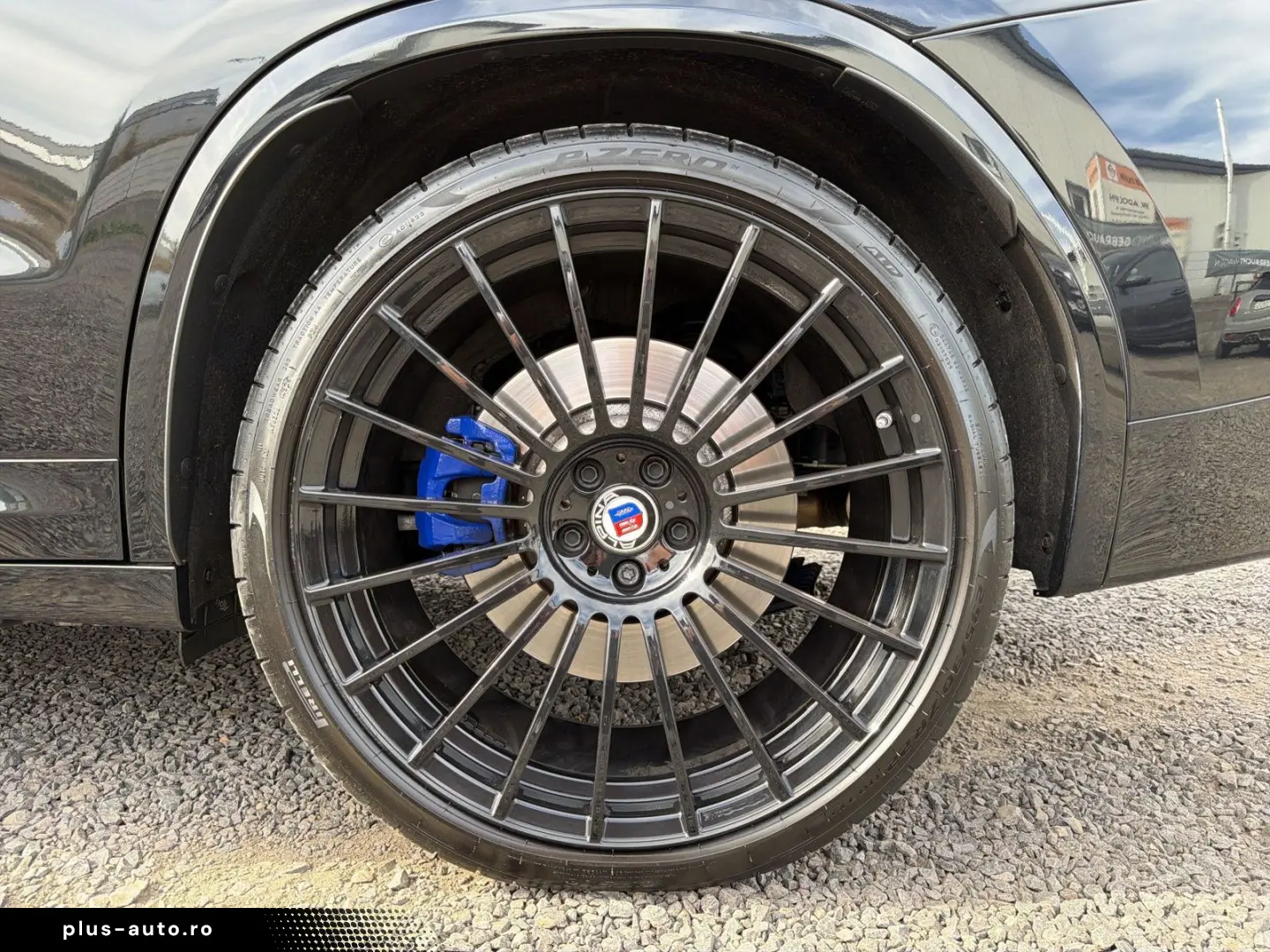 ALPINA XD3 3.0d 394 CP