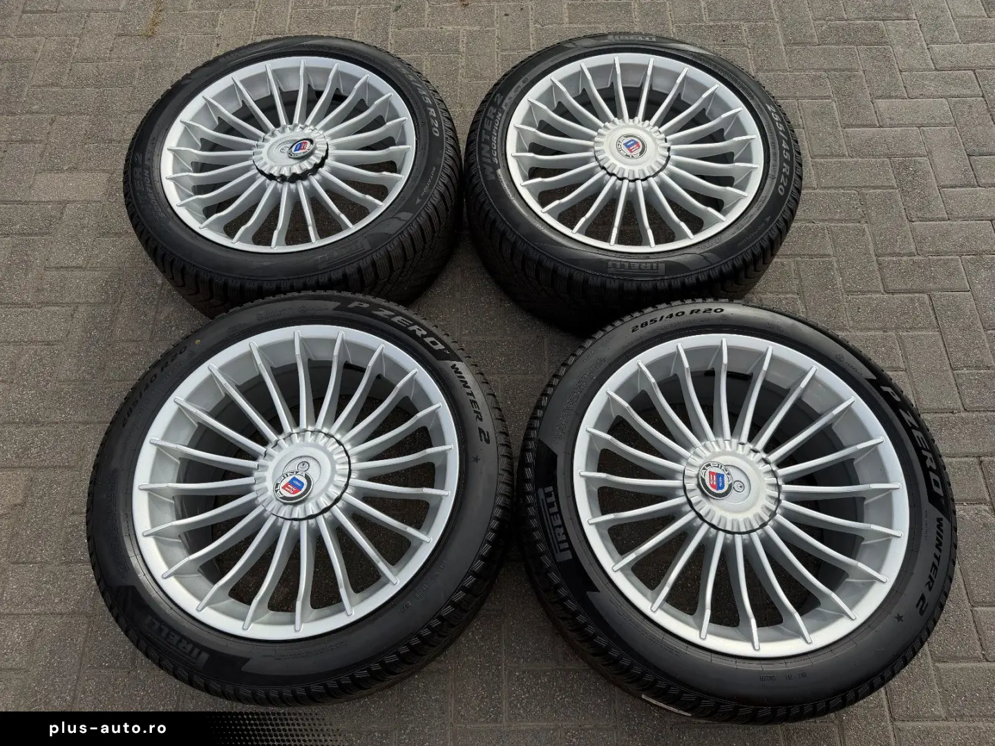 ALPINA XD3 3.0d 394 CP