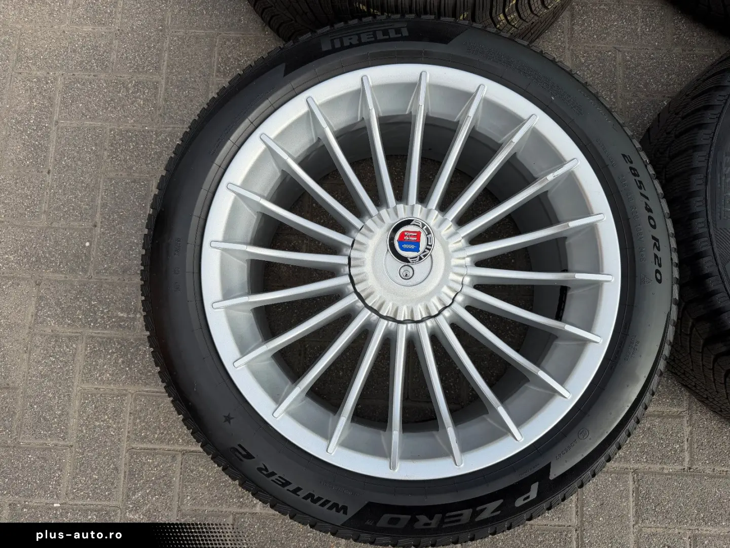 ALPINA XD3 3.0d 394 CP