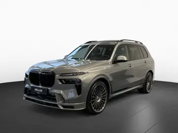 ALPINA XB7 Pro Soft Cl  Sky  B&W Massage