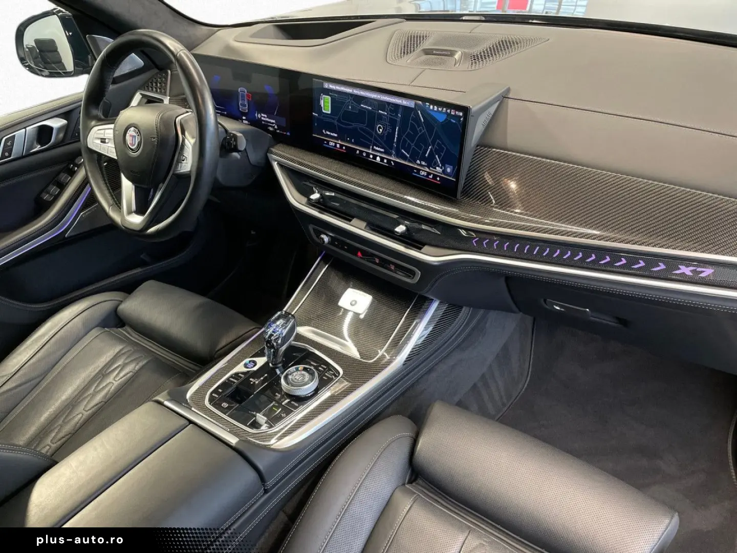 ALPINA XB7 2024 — imagine 7