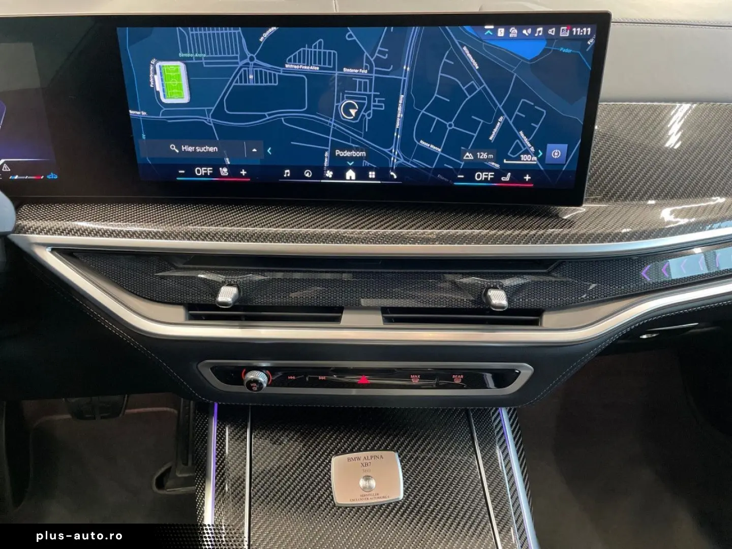 ALPINA XB7 2024 — imagine 11