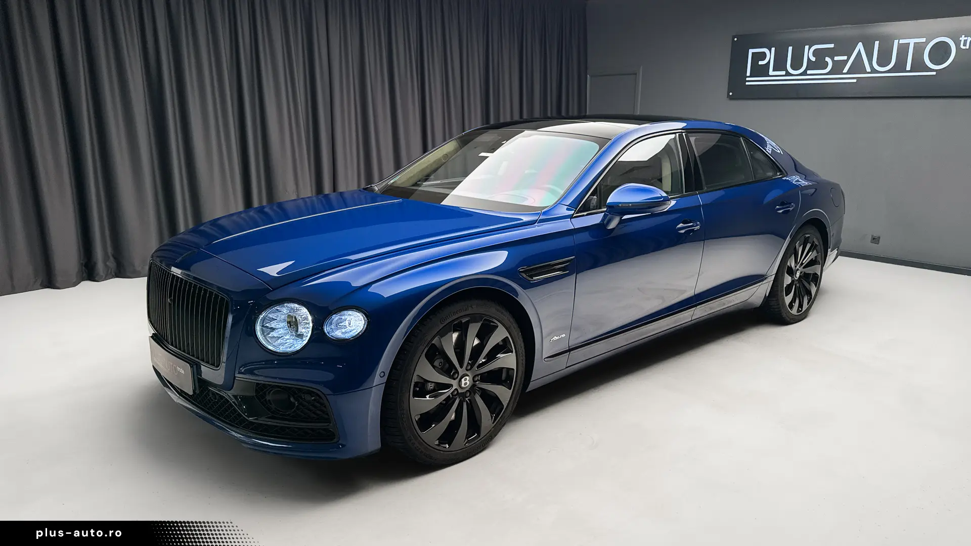 BENTLEY FLYING SPUR V6 2.9 HYBRID – 2023   544 CP