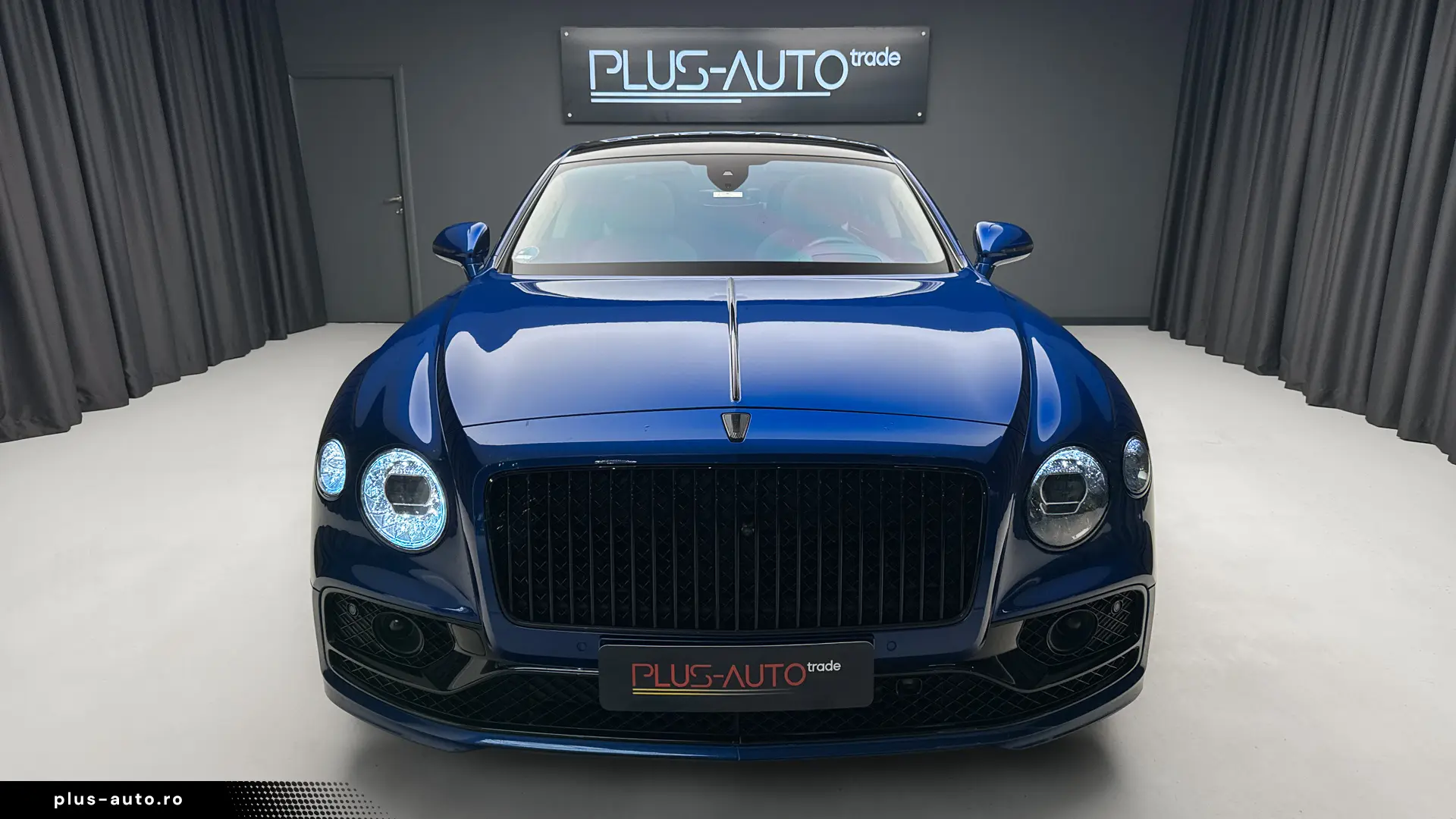 BENTLEY FLYING SPUR V6 2.9 HYBRID – 2023   544 CP