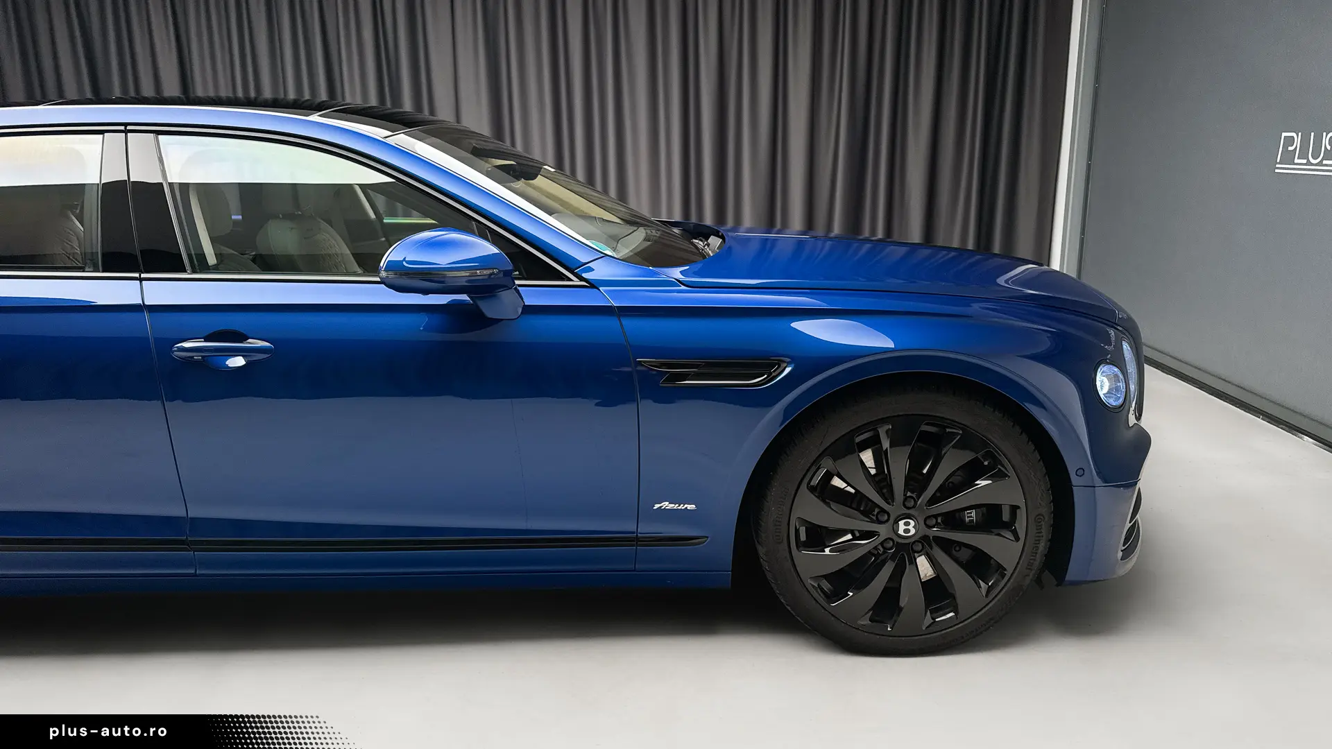 BENTLEY FLYING SPUR V6 2.9 HYBRID – 2023   544 CP