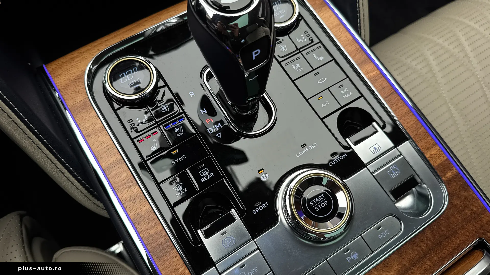 BENTLEY FLYING SPUR V6 2.9 HYBRID – 2023   544 CP