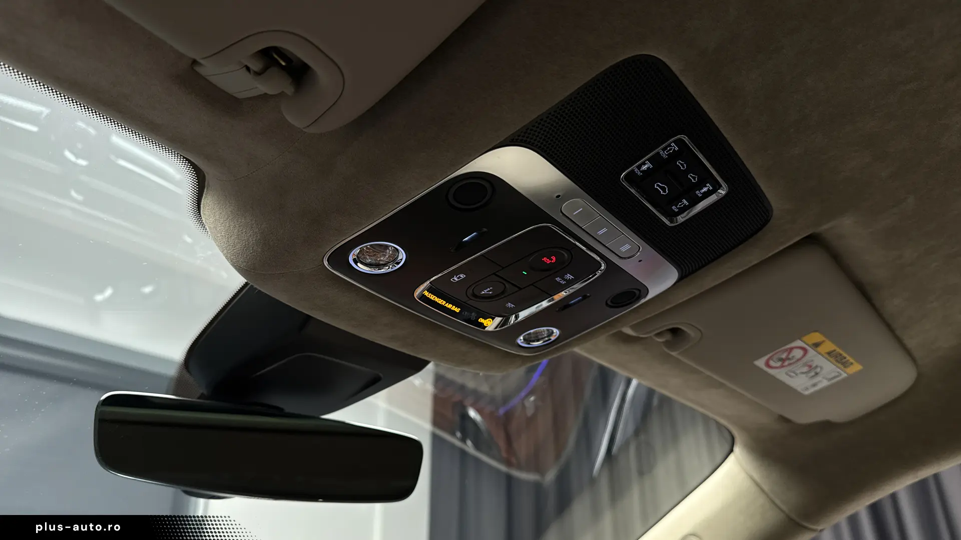 BENTLEY FLYING SPUR V6 2.9 HYBRID – 2023   544 CP